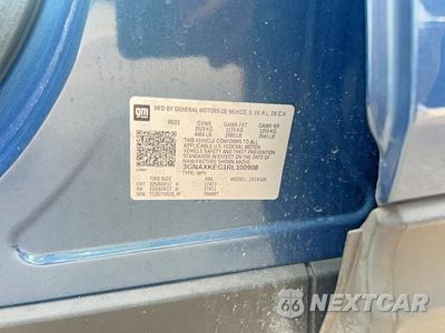 Zdjęcie 10 z 14 samochodu: 2024 CHEVROLET EQUINOX LT VIN:3GNAXKEG1RL100908 - miniatura