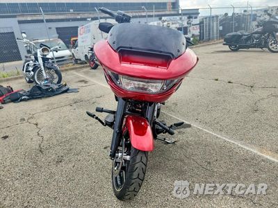 Drugie zdjęcie samochodu z przodu: 2025 HARLEY-DAVIDSON FLTRX VIN:1HD1KH719SB632903 - miniatura