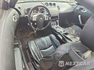 Zdjęcie 8 z 12 samochodu: 2005 NISSAN 350Z BASE VIN:JN1AZ34DX5M602867 - miniatura