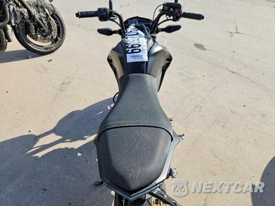 Zdjęcie 6 z 9 samochodu: 2021 KAWASAKI BR125 J VIN:JKABRRJ14MDA22170 - miniatura