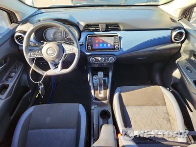 Zdjęcie 8 z 12 samochodu: 2025 NISSAN VERSA SV VIN:3N1CN8EV9SL816814 - miniatura