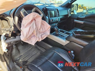 Zdjęcie 8 z 12 samochodu: 2020 FORD F150 SUPERCREW VIN:1FTEW1E48LFB63325 - miniatura