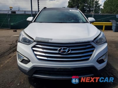 Piąte zdjęcie samochodu w środku: 2015 HYUNDAI SANTA FE LIMITED VIN:KM8SR4HF3FU095861 - miniatura