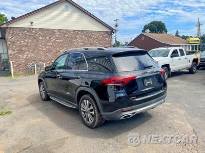 Drugie zdjęcie samochodu z przodu: 2020 MERCEDES-BENZ GLE 350 4MATIC VIN:4JGFB4KB9LA048519 - miniatura