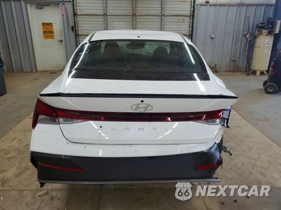 Zdjęcie 6 z 12 samochodu: 2026 HYUNDAI ELANTRA SEL SPORT VIN:KMHLM4DG3TU258814 - miniatura