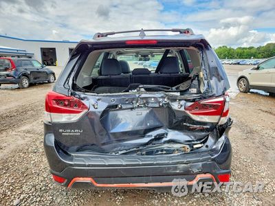 Zdjęcie 6 z 14 samochodu: 2019 SUBARU FORESTER SPORT VIN:JF2SKAJC7KH541506 - miniatura