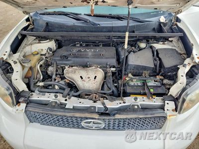 Zdjęcie 11 z 12 samochodu: 2008 SCION XB BASE VIN:JTLKE50E081060308 - miniatura