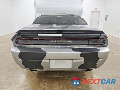 Zdjęcie 6 z 12 samochodu: 2010 DODGE CHALLENGER R/T VIN:2B3CJ5DT4AH318651 - miniatura