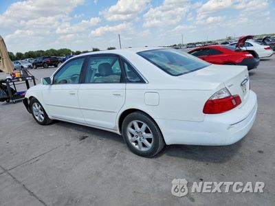 Drugie zdjęcie samochodu z przodu: 2003 TOYOTA AVALON XL VIN:4T1BF28B53U310517 - miniatura