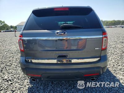 Zdjęcie 6 z 13 samochodu: 2013 FORD EXPLORER XLT VIN:1FM5K8D82DGB13522 - miniatura