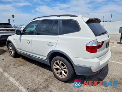 Drugie zdjęcie samochodu z przodu: 2010 BMW X3 XDRIVE30I VIN:WBXPC9C49AWJ35018 - miniatura
