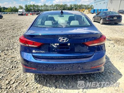 Zdjęcie 6 z 12 samochodu: 2017 HYUNDAI ELANTRA SE VIN:5NPD84LF7HH098427 - miniatura