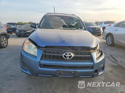 Piąte zdjęcie samochodu w środku: 2010 TOYOTA RAV4 BASE VIN:JTMZF4DV4A5014944 - miniatura