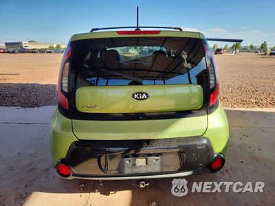 Zdjęcie 6 z 12 samochodu: 2016 KIA SOUL + VIN:KNDJP3A58G7871354 - miniatura
