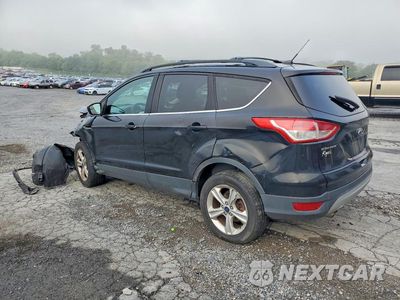 Drugie zdjęcie samochodu z przodu: 2013 FORD ESCAPE SE VIN:1FMCU9GX4DUD76087 - miniatura