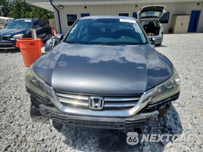 Piąte zdjęcie samochodu w środku: 2013 HONDA ACCORD SPORT VIN:1HGCR2F52DA105688 - miniatura