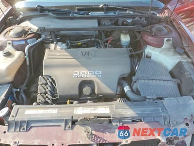 Zdjęcie 11 z 13 samochodu: 1998 BUICK LESABRE CUSTOM VIN:1G4HP52K5WH542419 - miniatura