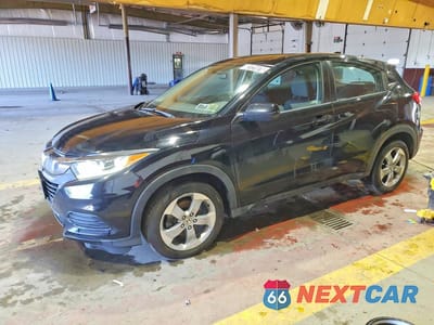 2019 HONDA HR-V LX 3CZRU6H37KG711457 - główne zdjęcie licytacji z USA - miniatura