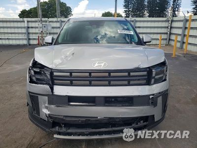 Piąte zdjęcie samochodu w środku: 2026 HYUNDAI SANTA FE SE VIN:5NMP14GL8TH175071 - miniatura