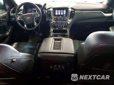 Zdjęcie 8 z 13 samochodu: 2016 CHEVROLET TAHOE K1500 LTZ VIN:1GNSKCKC6GR210014 - miniatura