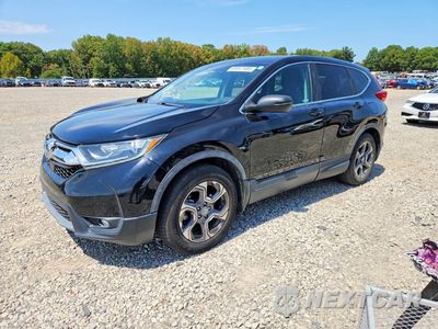 2017 HONDA CR-V EX 7FARW1H54HE044757 - główne zdjęcie licytacji z USA - miniatura