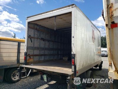 Trzecie zdjęcie samochodu z tyłu: 2019 FORD E450 BOX TRUCK VIN:1FDXE4FS8KDC42459 - miniatura
