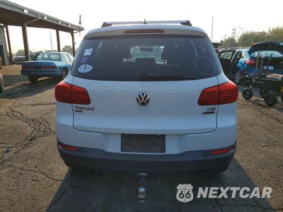 Zdjęcie 6 z 12 samochodu: 2017 VOLKSWAGEN TIGUAN S VIN:WVGBV7AX6HK045521 - miniatura