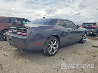 Trzecie zdjęcie samochodu z tyłu: 2016 DODGE CHALLENGER SXT VIN:2C3CDZAG1GH312100 - miniatura