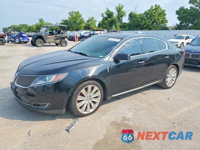 2016 LINCOLN MKS 1LNHL9FT6GG600891 - główne zdjęcie licytacji z USA - miniatura