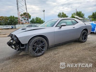 2016 DODGE CHALLENGER SXT 2C3CDZAG3GH300661 - główne zdjęcie licytacji z USA - miniatura