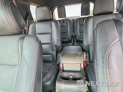 Zdjęcie 10 z 13 samochodu: 2015 FORD EXPLORER SPORT VIN:1FM5K8GT7FGA44961 - miniatura
