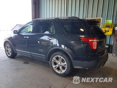 Drugie zdjęcie samochodu z przodu: 2015 FORD EXPLORER VIN:1FM5K8F83FGC59525 - miniatura