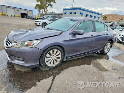 2014 HONDA ACCORD EXL 1HGCR3F85EA022788 - główne zdjęcie licytacji z USA - miniatura