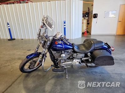 Trzecie zdjęcie samochodu z tyłu: 2006 HARLEY-DAVIDSON FXDCI VIN:1HD1GV1196K321549 - miniatura