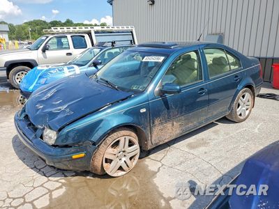 2002 VOLKSWAGEN JETTA GLX 3VWTH69M22M174177 - główne zdjęcie licytacji z USA - miniatura