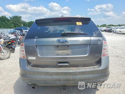 Zdjęcie 6 z 13 samochodu: 2010 FORD EDGE SEL VIN:2FMDK3JC0ABA69210 - miniatura