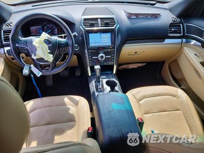 Zdjęcie 8 z 13 samochodu: 2017 FORD EXPLORER LIMITED VIN:1FM5K8FH2HGA12967 - miniatura