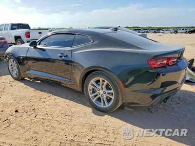 Drugie zdjęcie samochodu z przodu: 2022 CHEVROLET CAMARO LS VIN:1G1FB1RX4N0108812 - miniatura