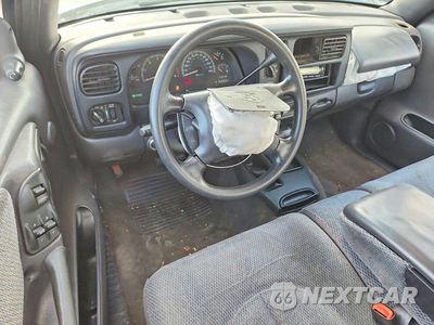 Zdjęcie 8 z 12 samochodu: 1999 DODGE DAKOTA VIN:1B7GG22Y1XS234252 - miniatura