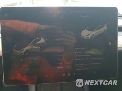 Zdjęcie 9 z 13 samochodu: 2022 TESLA MODEL 3 VIN:5YJ3E1EA0NF289492 - miniatura