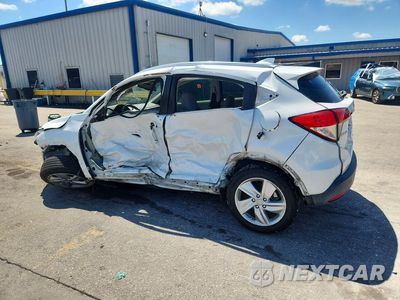 Drugie zdjęcie samochodu z przodu: 2019 HONDA HR-V EXL VIN:3CZRU5H73KM709686 - miniatura