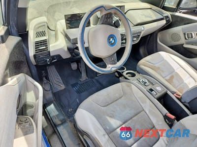 Zdjęcie 8 z 12 samochodu: 2014 BMW I3 BEV VIN:WBY1Z2C51EV284969 - miniatura