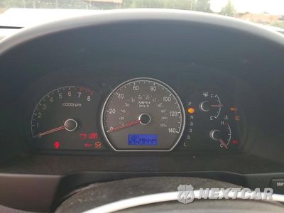 Zdjęcie 9 z 12 samochodu: 2008 HYUNDAI ELANTRA GLS VIN:KMHDU46D88U553888 - miniatura