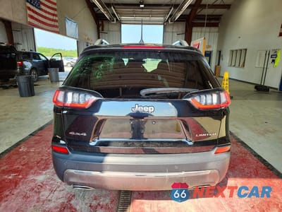 Zdjęcie 6 z 14 samochodu: 2020 JEEP CHEROKEE LIMITED VIN:1C4PJMDX1LD566594 - miniatura