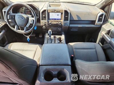 Zdjęcie 8 z 12 samochodu: 2020 FORD F150 SUPERCREW VIN:1FTEW1EP5LKE26923 - miniatura