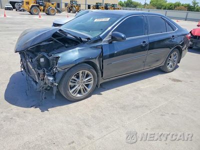 2015 TOYOTA CAMRY SE 4T1BF1FK7FU046847 - główne zdjęcie licytacji z USA - miniatura