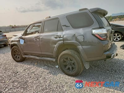 Drugie zdjęcie samochodu z przodu: 2018 TOYOTA 4RUNNER TRD OFF-ROAD PREMIUM VIN:JTEBU5JR5J5545778 - miniatura