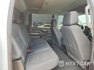 Zdjęcie 10 z 12 samochodu: 2025 CHEVROLET SILVERADO K2500 CUSTOM VIN:1GC4KMEY7SF170292 - miniatura
