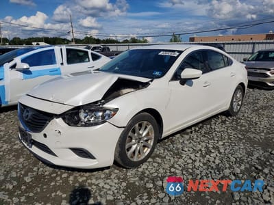 2016 MAZDA 6 SPORT JM1GJ1U55G1455759 - główne zdjęcie licytacji z USA - miniatura