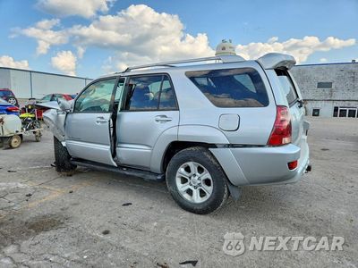Drugie zdjęcie samochodu z przodu: 2005 TOYOTA 4RUNNER SPORT EDITION VIN:JTEBU14R750066589 - miniatura
